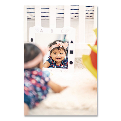 Tactile Baby Mirror, Ages Infant to 10 Months (NS0900)