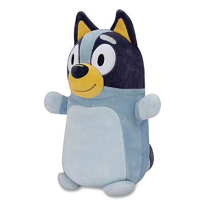 HugMees Bluey Plush, Ages 3 and Up (SQBL00010)