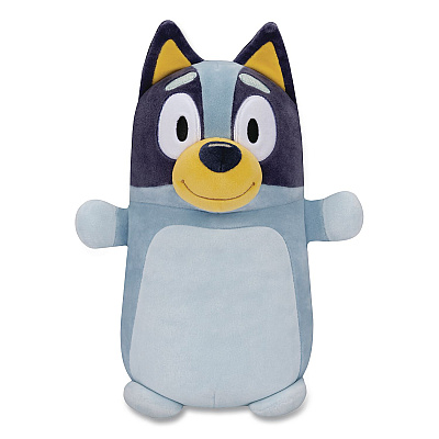 HugMees Bluey Plush, Ages 3 and Up (SQBL00010)