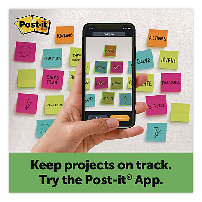 Post-it Easel Pads Super Sticky Self-Stick Easel Pads, Vertical Orientation, (30) White 25 x 30 Sheets, 8/Pack (559RPVAD8)