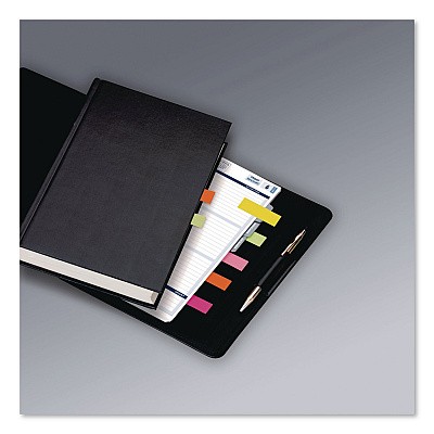Post-it Notes Combo Pack with Pagemarkers, (1) 3" x 4", (3) 0.88" x 2.87", (5) 0.5" x 1.7", Randomly Assorted Bright Colors, 50 Sheets/Pad (670COMBO)