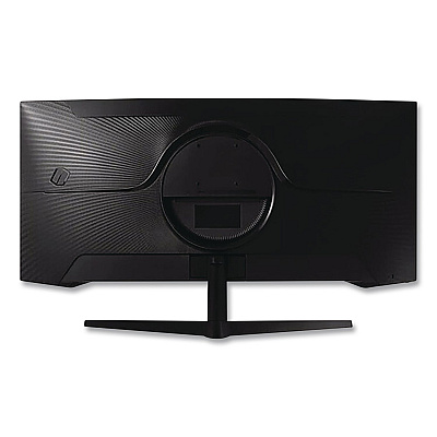HP Odyssey G5 Curved WQHD LED Gaming Monitor, 34" Widescreen, VA Panel, 3440 Pixels x 1440 Pixels (LC34G55TWWNX)