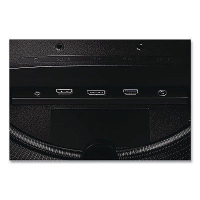 HP Odyssey G5 Curved WQHD LED Gaming Monitor, 34" Widescreen, VA Panel, 3440 Pixels x 1440 Pixels (LC34G55TWWNX)