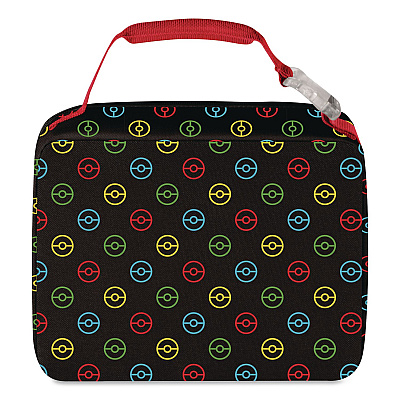 Thermos Kids Pokemon Insulated Soft Lunch Bag, 9.5 x 3.75 x 7.5, Multicolor (K225032006ST)