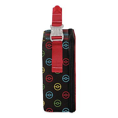Thermos Kids Pokemon Insulated Soft Lunch Bag, 9.5 x 3.75 x 7.5, Multicolor (K225032006ST)