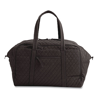Large Miramar Carry-On Weekender, Fits Devices Up to 13", 19.5 x 8.5 x 12.5, Moonless Night (50123)