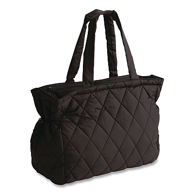 Knollton Travel Tote Bag, 17 x 6 x 15, Moonless Night (5017820089)