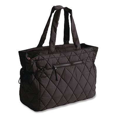 Knollton Travel Tote Bag, 17 x 6 x 15, Moonless Night (5017820089)