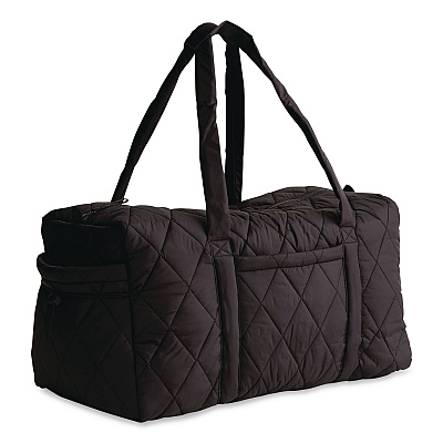 Large Original Nylon Carry-On Duffel, 22 x 11.5 x 11.5, Moonless Night (5018120089)