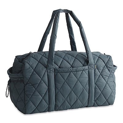 Large Original Nylon Carry-On Duffel, 22 x 11.5 x 11.5, Dark Slate (5018122528)