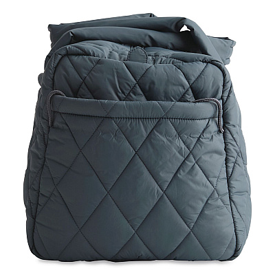 Large Original Nylon Carry-On Duffel, 22 x 11.5 x 11.5, Dark Slate (5018122528)