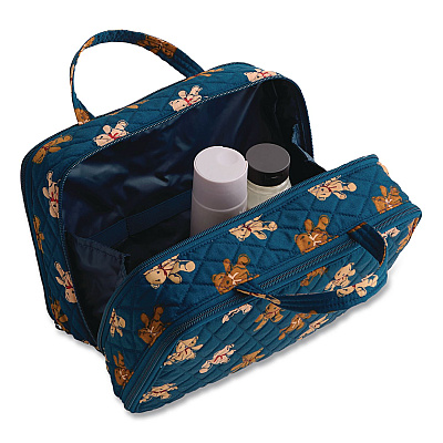 Ultimate Travel Case, 10.75 x 5.5 x 7.25, Bunch of Bears (5192922956)