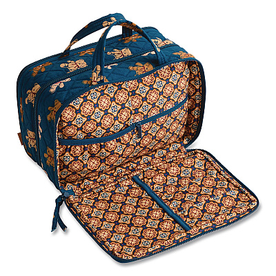 Ultimate Travel Case, 10.75 x 5.5 x 7.25, Bunch of Bears (5192922956)