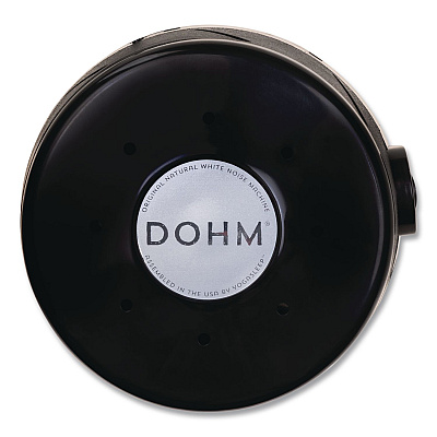 Dohm Classic Sound Machine, Black (3500240)