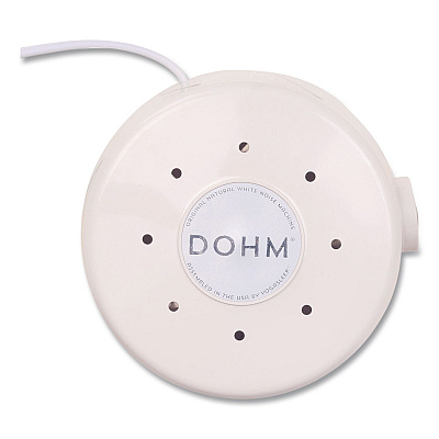 Dohm Classic Sound Machine, White (3500350)