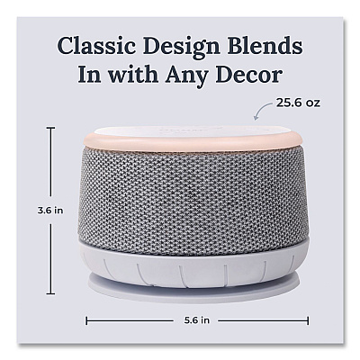 Dohm Nova Sound Machine, White (4001310)