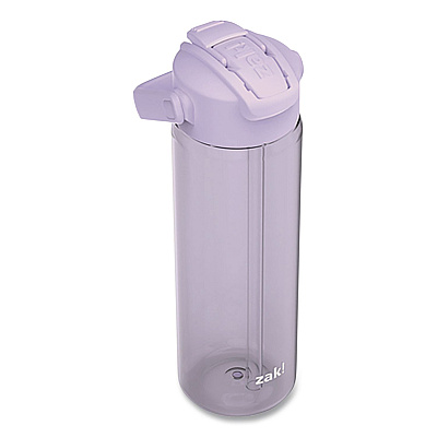 Liberty Plastic Water Bottle, 24 oz, Lavender (2598X280)