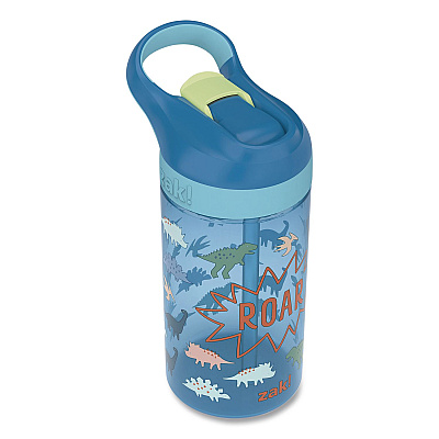 Atlantic Plastic Water Bottle, 16 oz, Dinomite (7208T380)