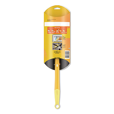 Swiffer 360 Heavy Duty Extendable Starter Dusting Kit, 3 Refills and One 6" to 3 ft Pole, 4 Kits/Carton (89114CT)