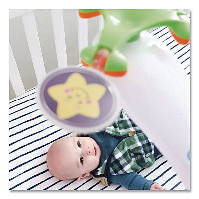 Multi-Fit Mobile, Ages Infant to 6 Months (NS0610)