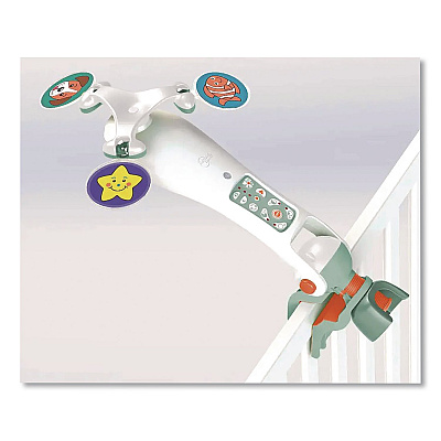 Multi-Fit Mobile, Ages Infant to 6 Months (NS0610)