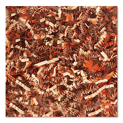 Pumpkin Scented Crinkle Paper, 8 oz (FGRS0020)