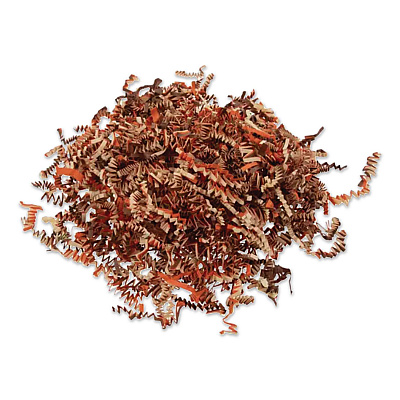 Pumpkin Scented Crinkle Paper, 8 oz (FGRS0020)