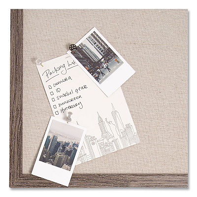 U Brands Moroccan Monochrome Push Pins, Assorted Colors, 100/Pack (2996U0624)
