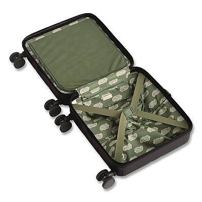 16" Mini Adair Spinner, 14 x 8 x 16, Moonless Night (52115)