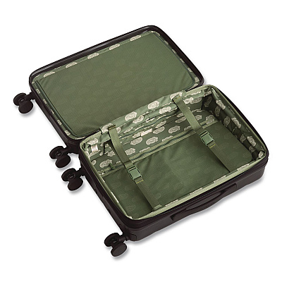 22" Adair Spinner, 13.5 x 9 x 22, Moonless Night (52120)