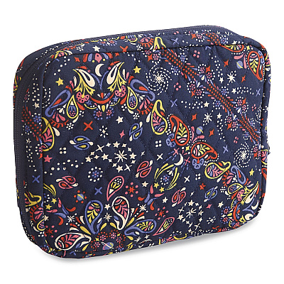 Cord Organizer, 8.5 x 2 x 6.5, Starry Paisley (5010822510)