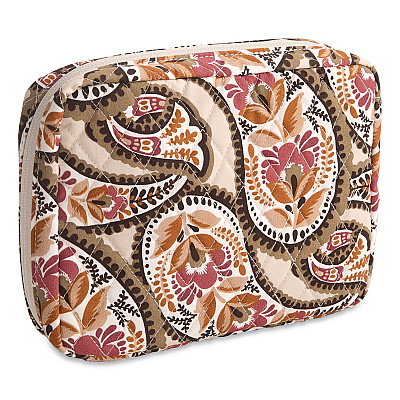 Cord Organizer, 8.5 x 2 x 6.5, Blooming Paisley (5010822531)