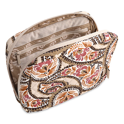 Cord Organizer, 8.5 x 2 x 6.5, Blooming Paisley (5010822531)