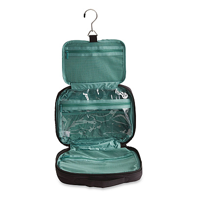 Hanging Travel Organizer, 9.75 x 4 x 7.5, Moonless Night (5018320089)