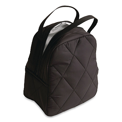 Insulated Lunch Bag, 7.25 x 4.25 x 9, Moonless Night (5050920089)