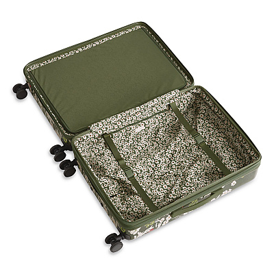 26" Adair Spinner, 18 x 11 x 26, Breezy Meadow Floral (5212121388)