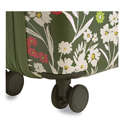 26" Adair Spinner, 18 x 11 x 26, Breezy Meadow Floral (5212121388)