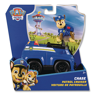 Vehicle Set, Preschool, 6/Carton (6071153)