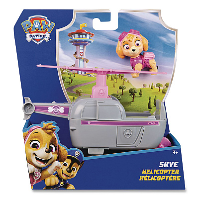 Vehicle Set, Preschool, 6/Carton (6071153)
