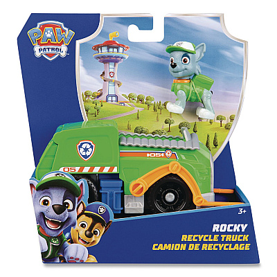 Vehicle Set, Preschool, 6/Carton (6071153)