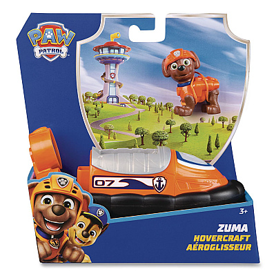 Vehicle Set, Preschool, 6/Carton (6071153)