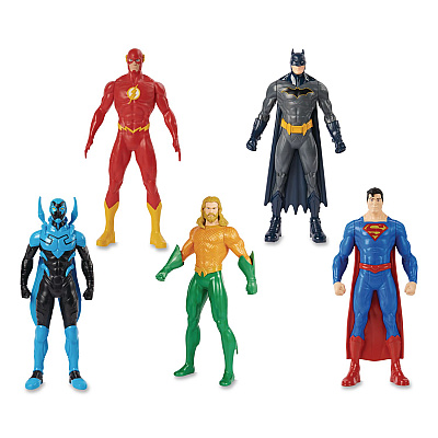 Mattel DC Universe Action Figures, Ages 3 and Up, 8/Pack (6066925)