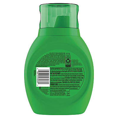 Liquid Laundry Detergent, Gain Original Scent, 19 Loads, 25 oz Bottle, 6/Carton (23233CT)