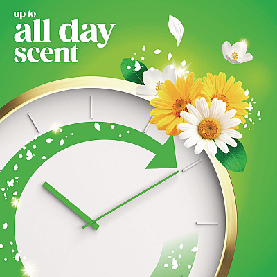 Liquid Laundry Detergent, Gain Original Scent, 19 Loads, 25 oz Bottle, 6/Carton (23233CT)