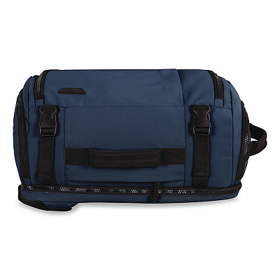 Blast Laptop Backpack, Fits Devices Up to 15.9", 12.2 x 8.1 x 16.5, Navy Blue (0301094AC398)