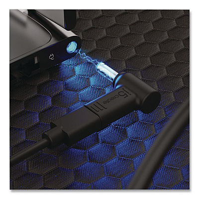 j5create GaN 67 W USB-C Mini Charger with 4.5 mm Converter, Black (JUP1565)