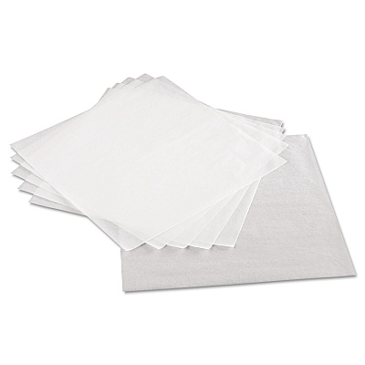 Marcal Deli Wrap Dry Waxed Paper Flat Sheets, 15 x 15, White, 1,000/Pack, 3 Packs/Carton (MCD8223)