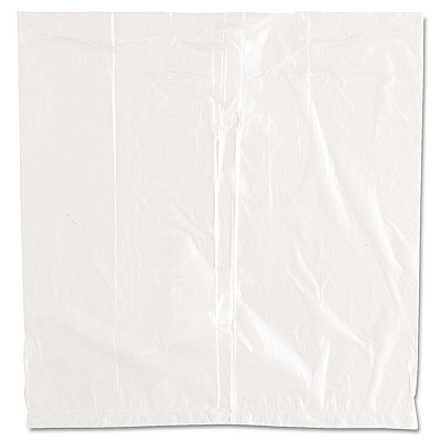 Inteplast Group Ice Bucket Liner Bags, 96 oz, 12" x 12", Clear, 1,000/Carton (IBSBLR121206)