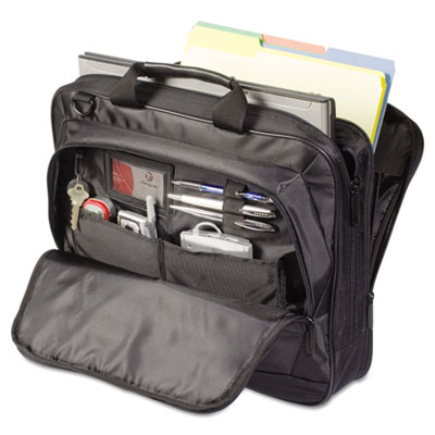 Targus CityLite Laptop Case, Fits Devices Up to 16", Nylon, 13.25 x 3.5 x 16.5, Black (TBT053US)