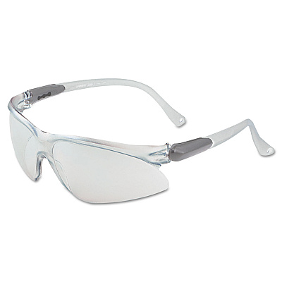 KleenGuard V20 VISIO Safety Eyewear, Clear Lens, FogGard Plus (KCC14471)